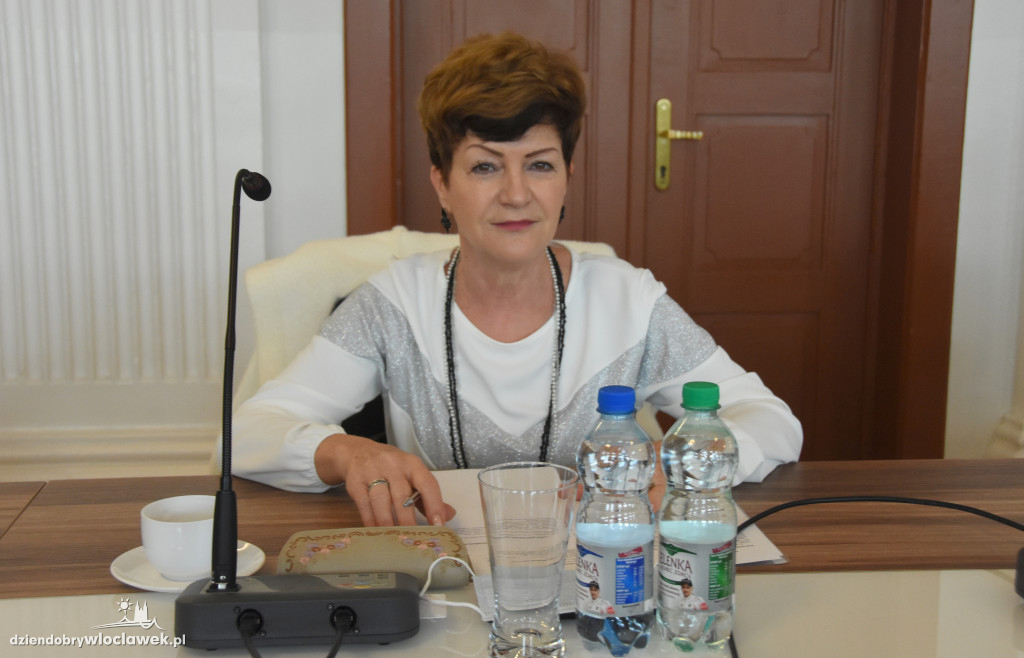 XXXIII Sesja Rady Powiatu we Włocławku