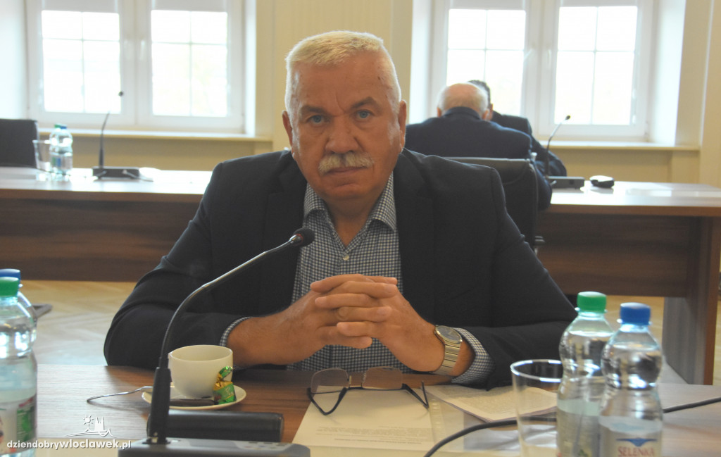 XXXIII Sesja Rady Powiatu we Włocławku