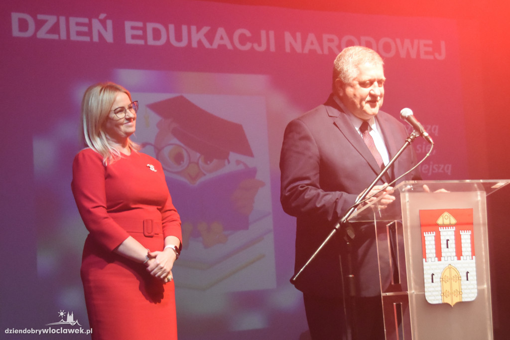 Dzień Nauczyciela we Włocławku