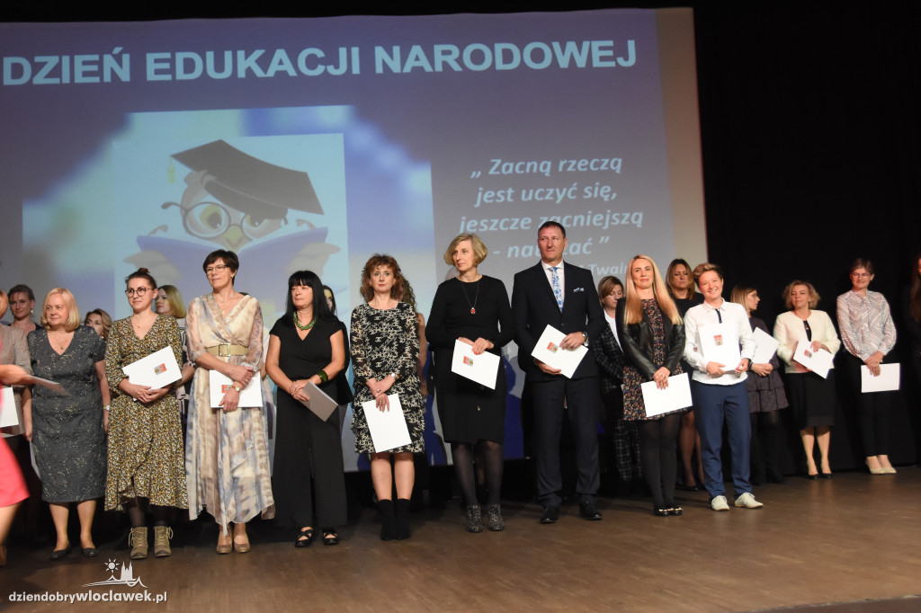 Dzień Nauczyciela we Włocławku