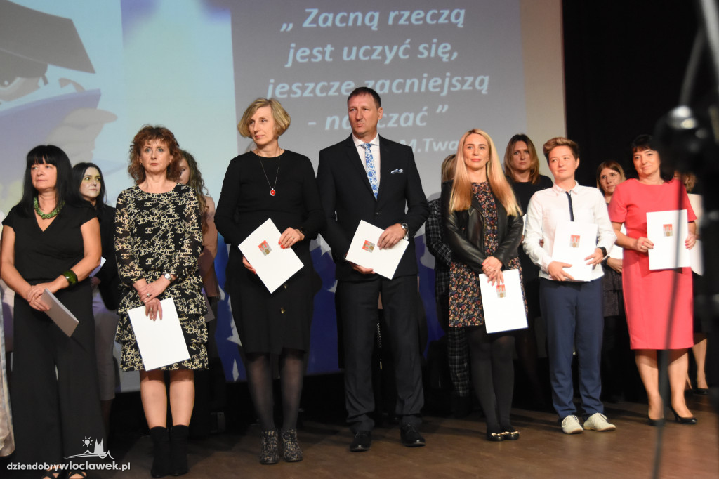 Dzień Nauczyciela we Włocławku