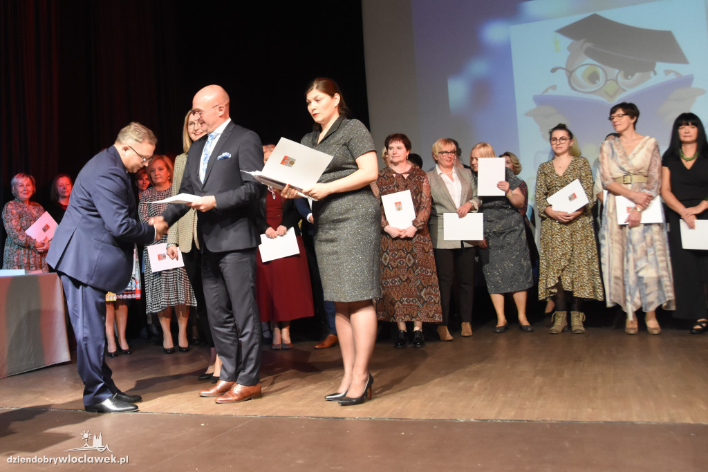 Dzień Nauczyciela we Włocławku