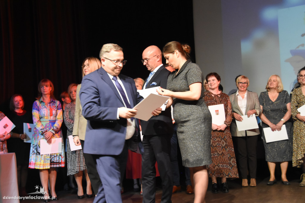 Dzień Nauczyciela we Włocławku
