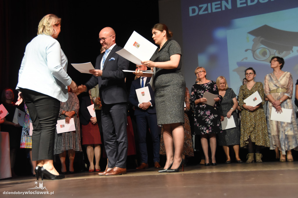 Dzień Nauczyciela we Włocławku