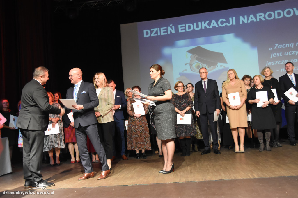 Dzień Nauczyciela we Włocławku