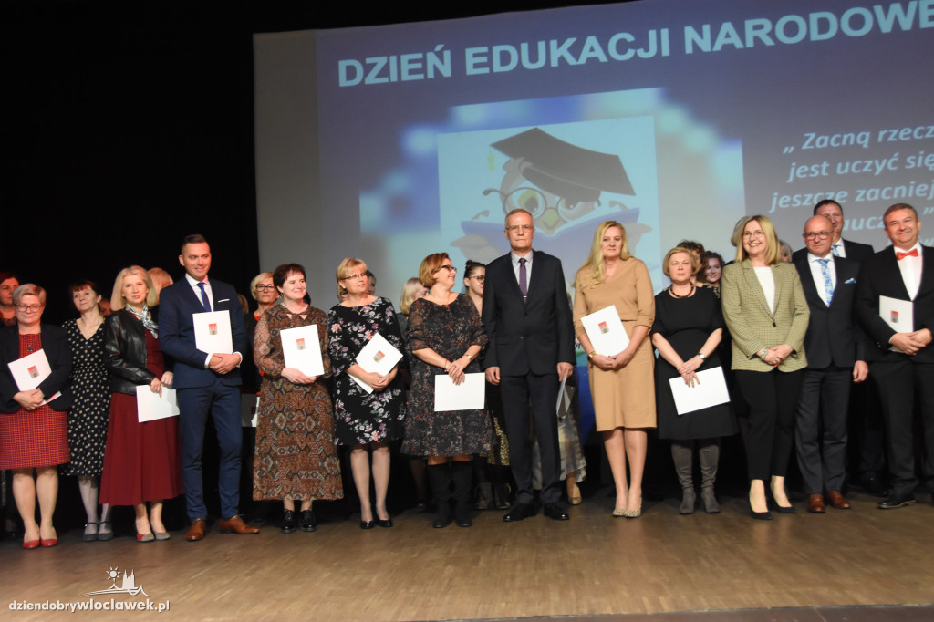Dzień Nauczyciela we Włocławku