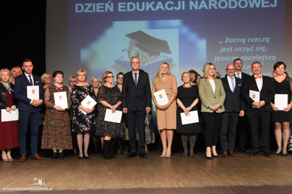 Dzień Nauczyciela we Włocławku