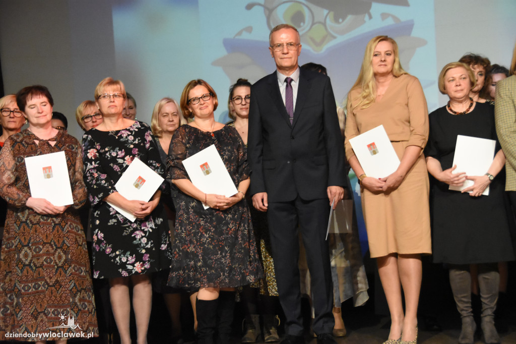 Dzień Nauczyciela we Włocławku
