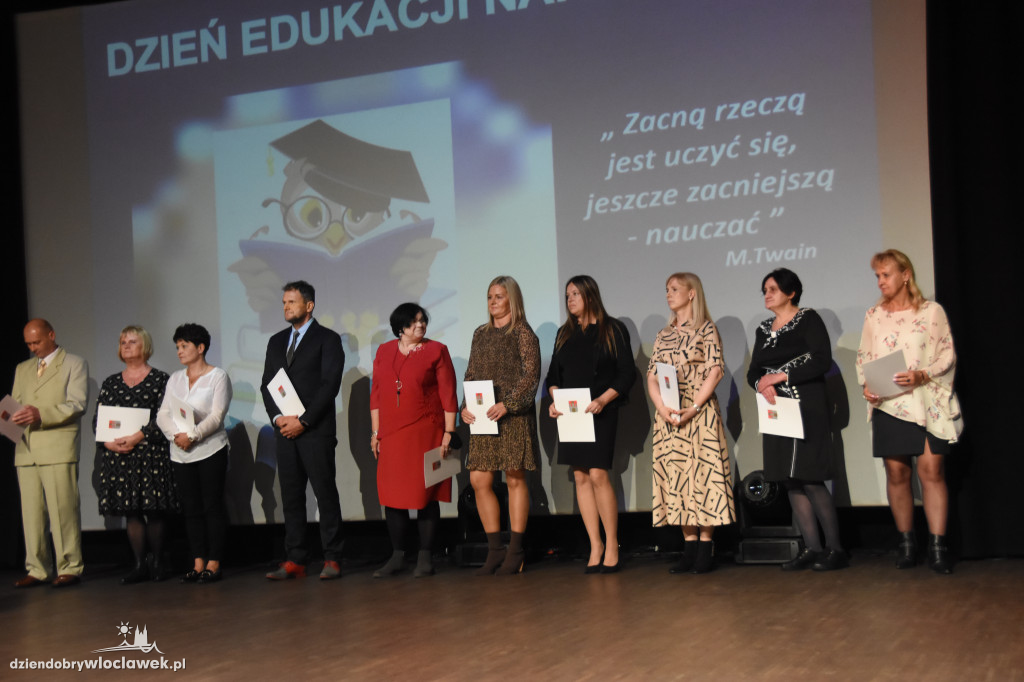 Dzień Nauczyciela we Włocławku