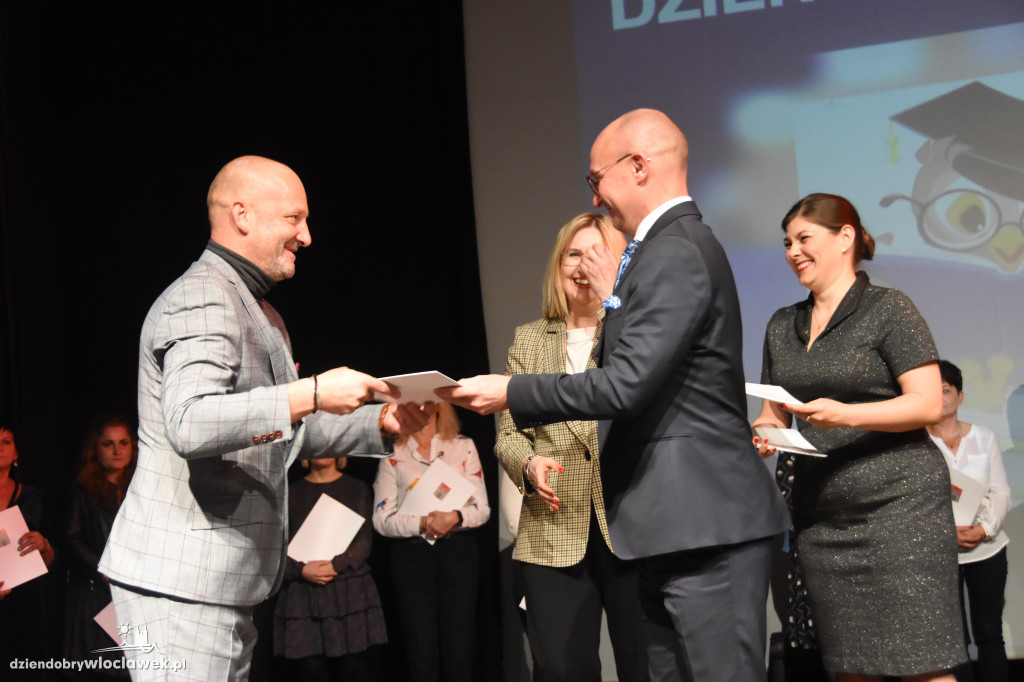 Dzień Nauczyciela we Włocławku