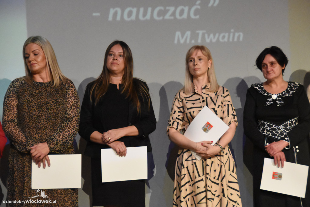 Dzień Nauczyciela we Włocławku