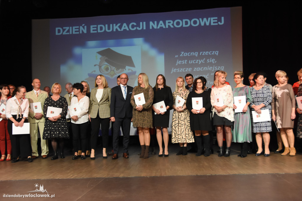 Dzień Nauczyciela we Włocławku