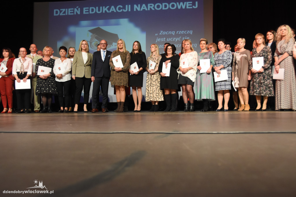 Dzień Nauczyciela we Włocławku