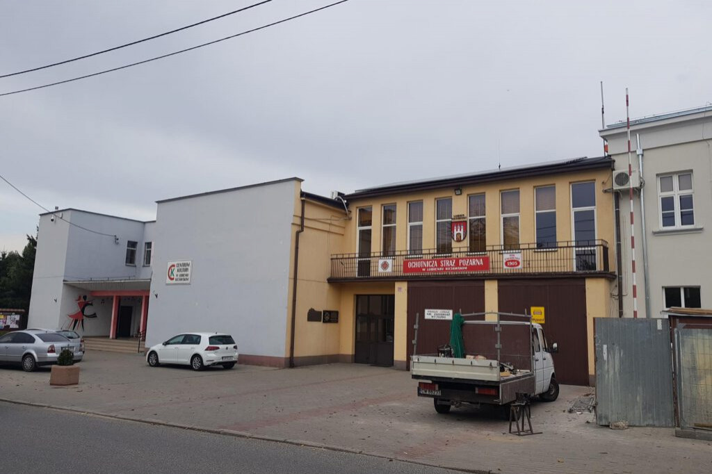 Centrum Kultury i siedziba OSP do remontu. Jak się zmienią?