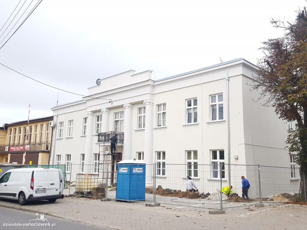 Centrum Kultury i siedziba OSP do remontu. Jak się zmienią?