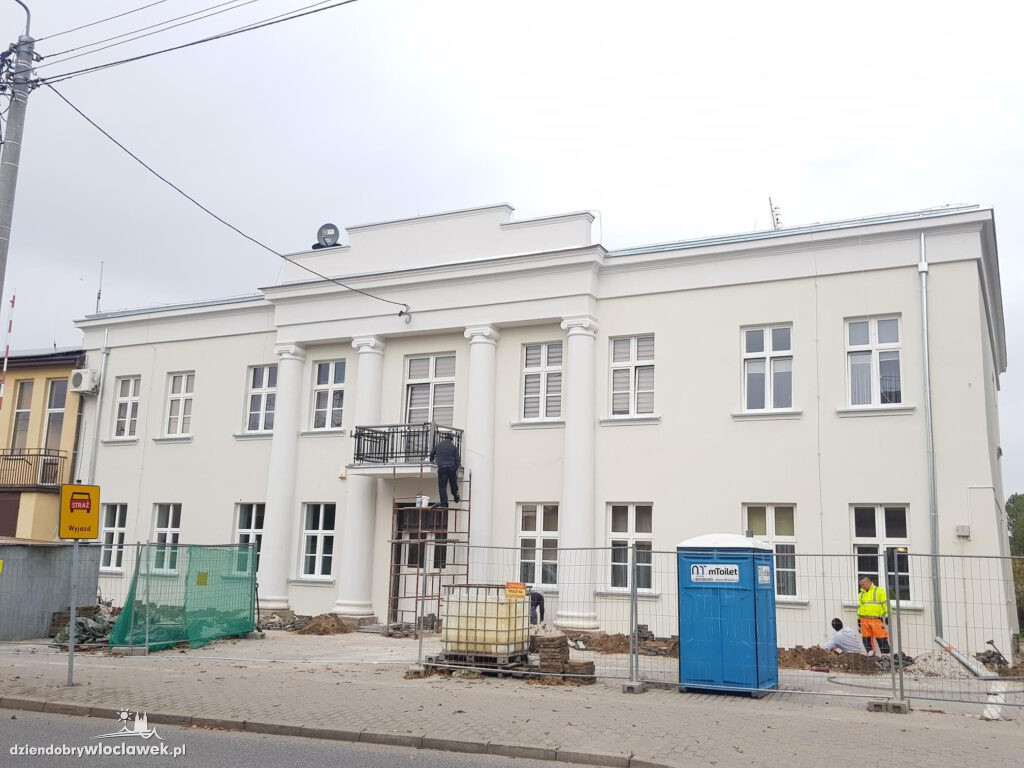 Centrum Kultury i siedziba OSP do remontu. Jak się zmienią?