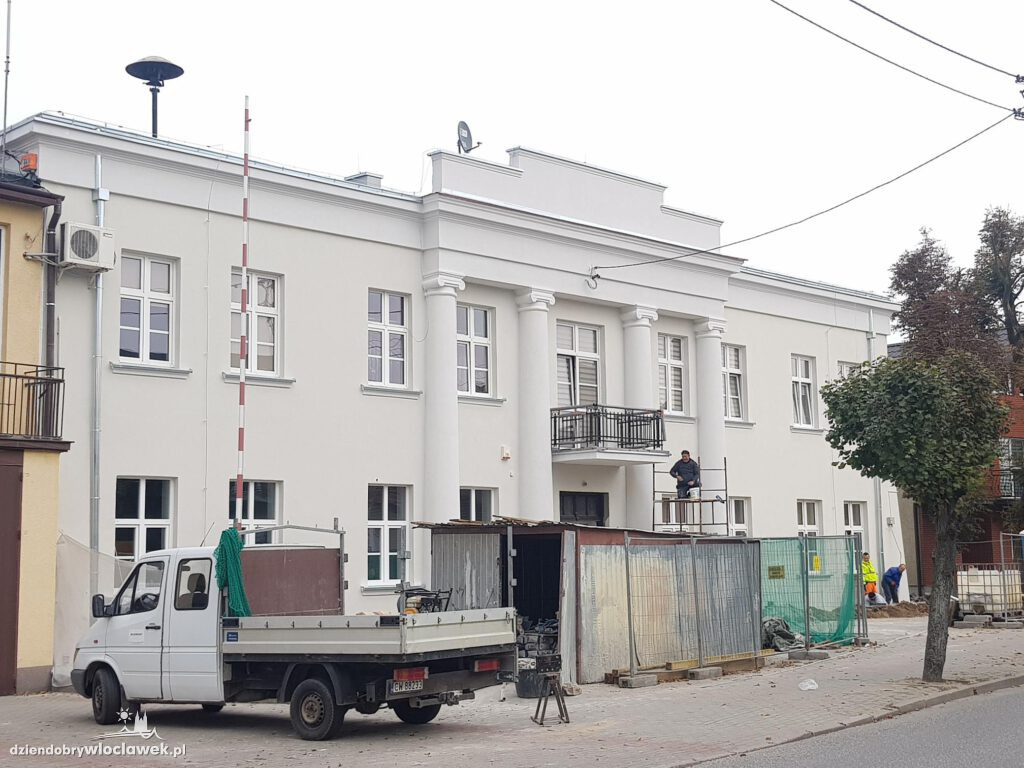 Centrum Kultury i siedziba OSP do remontu. Jak się zmienią?