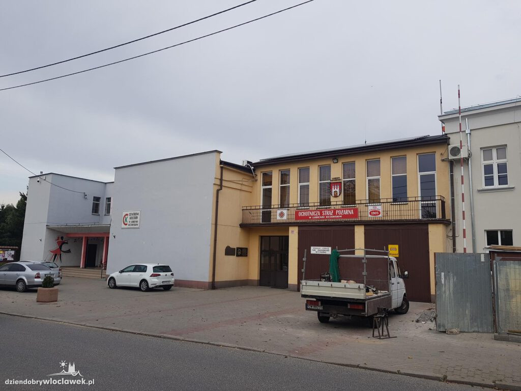 Centrum Kultury i siedziba OSP do remontu. Jak się zmienią?