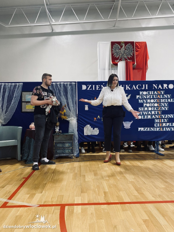 Dzień Nauczyciela w Ekonomiku