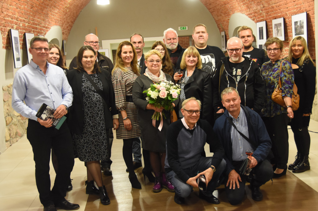 Wernisaż i spotkanie grupy FotoObiektywni