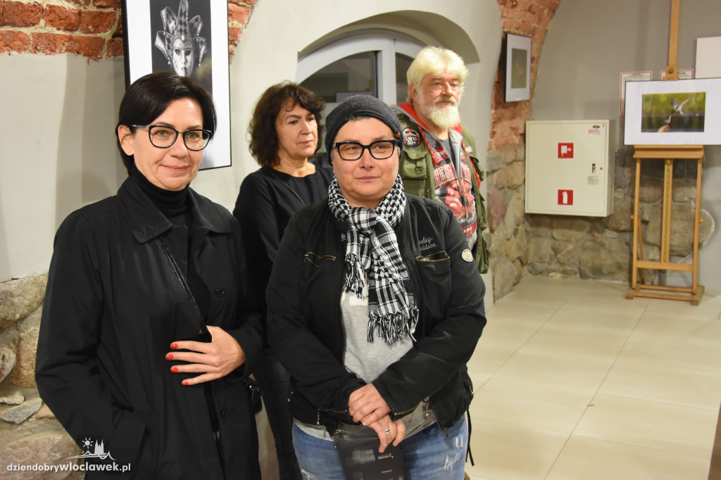 Wernisaż i spotkanie grupy FotoObiektywni