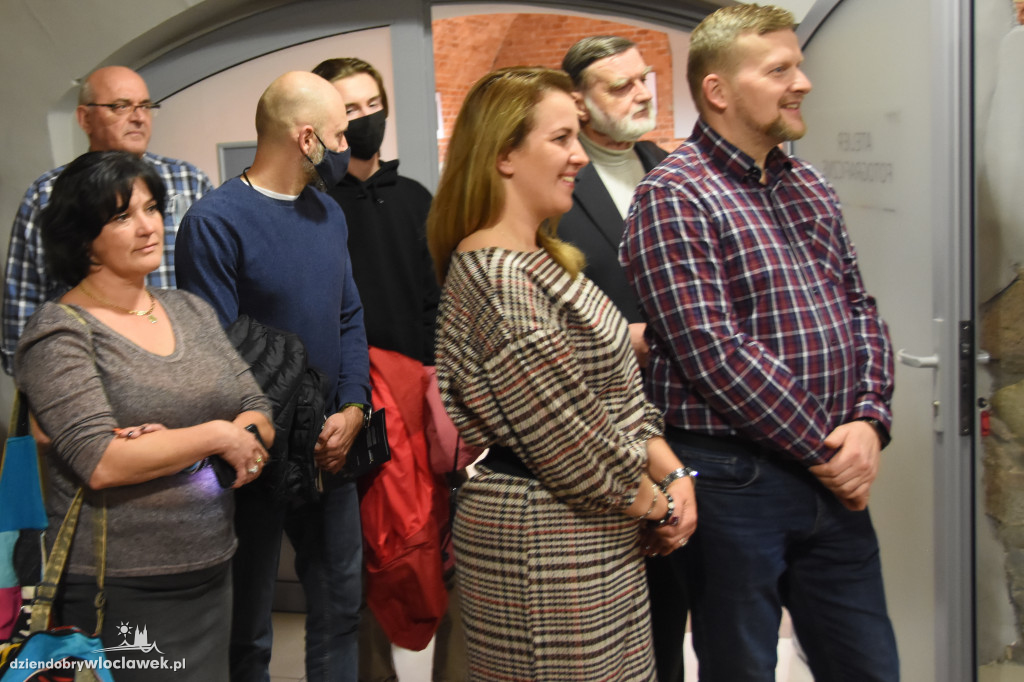 Wernisaż i spotkanie grupy FotoObiektywni