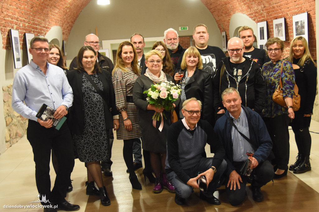 Wernisaż i spotkanie grupy FotoObiektywni