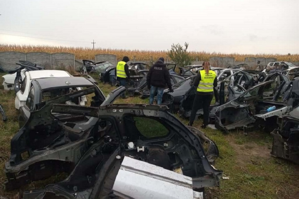 Zlikwidowano nielegalną dziuplę? Akcja służb w powiecie