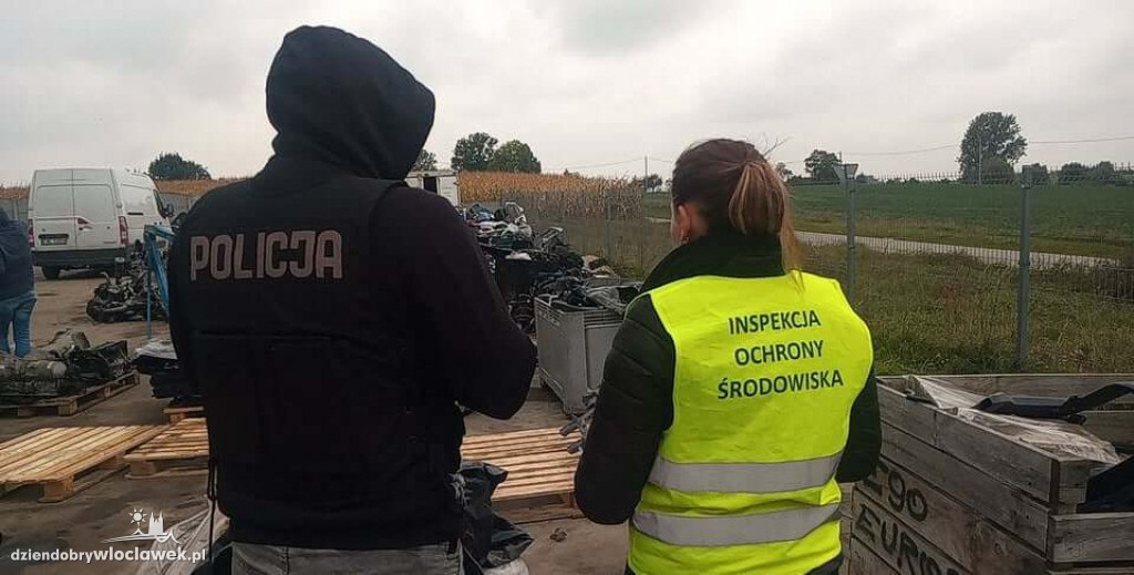 Zlikwidowano nielegalną dziuplę? Akcja służb w powiecie