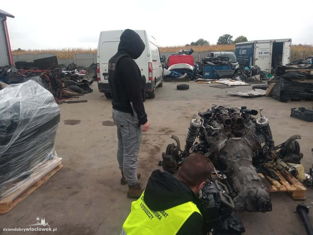 Zlikwidowano nielegalną dziuplę? Akcja służb w powiecie