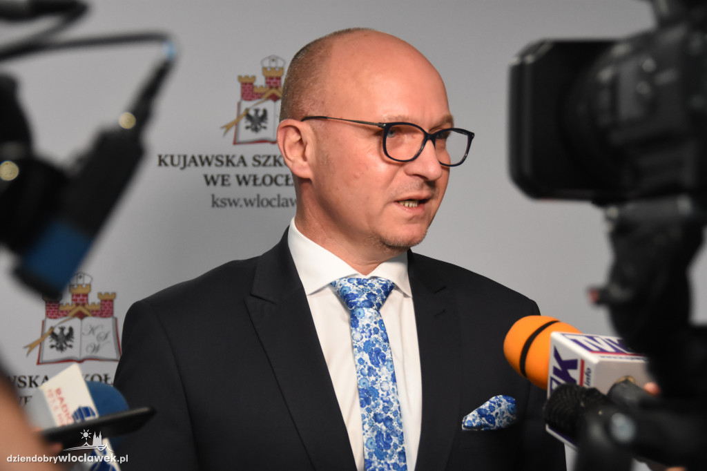Inauguracja roku akademickiego w KSW