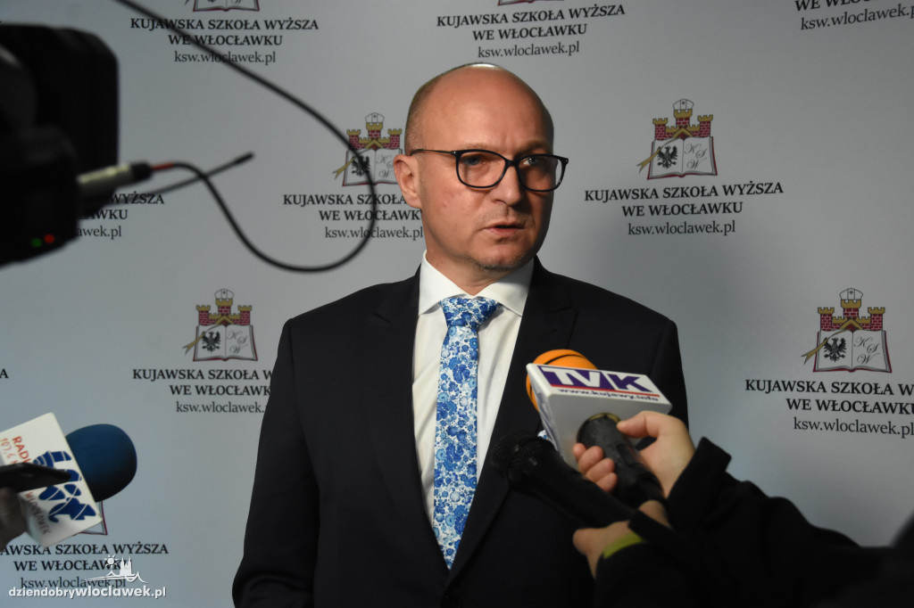 Inauguracja roku akademickiego w KSW