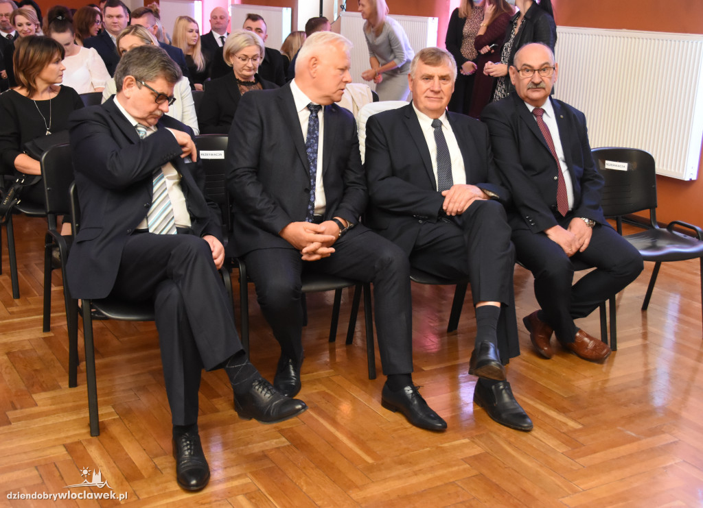 Inauguracja roku akademickiego w KSW