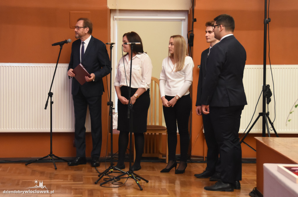 Inauguracja roku akademickiego w KSW