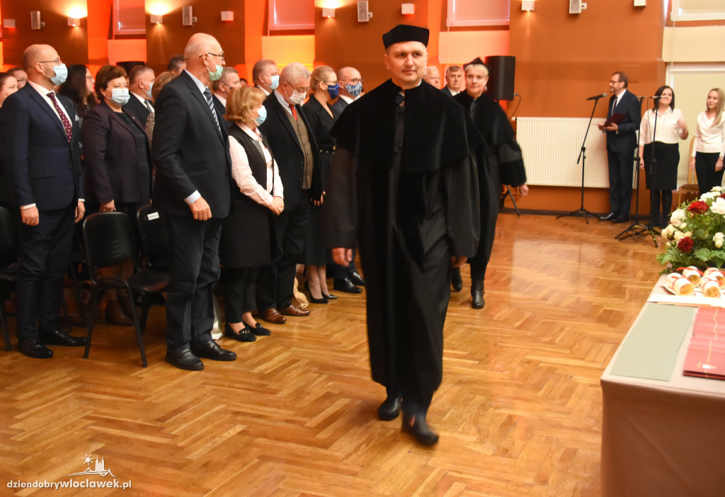 Inauguracja roku akademickiego w KSW
