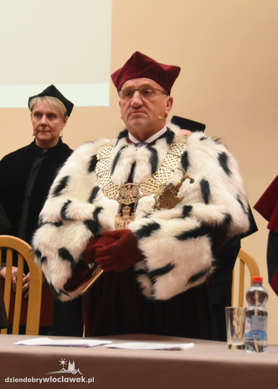 Inauguracja roku akademickiego w KSW