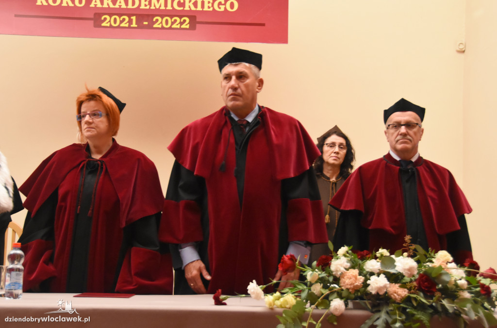 Inauguracja roku akademickiego w KSW