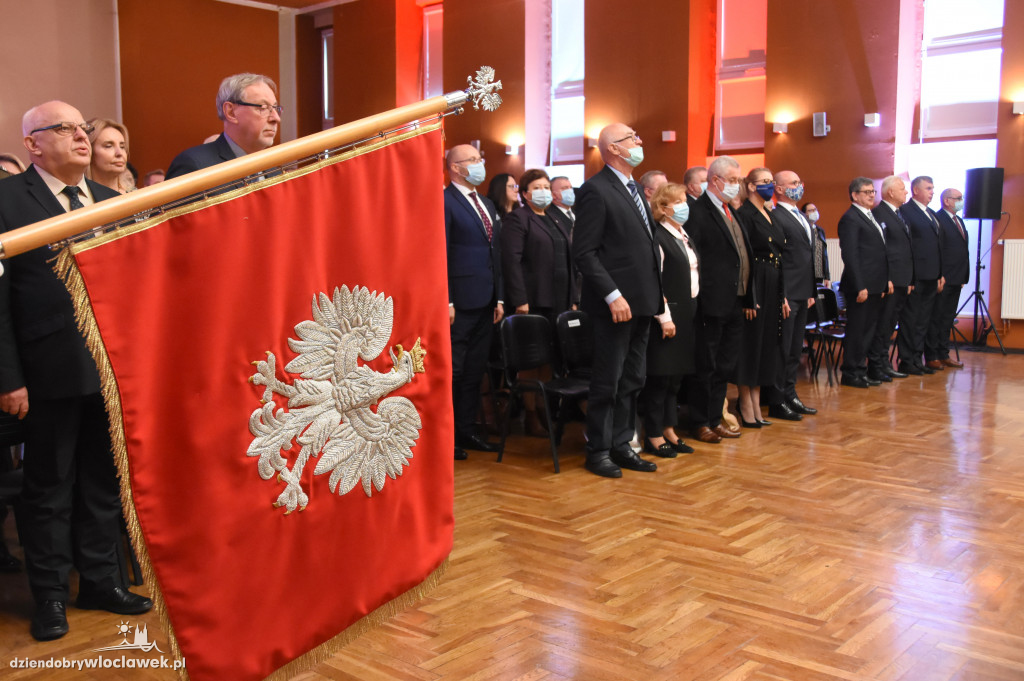 Inauguracja roku akademickiego w KSW