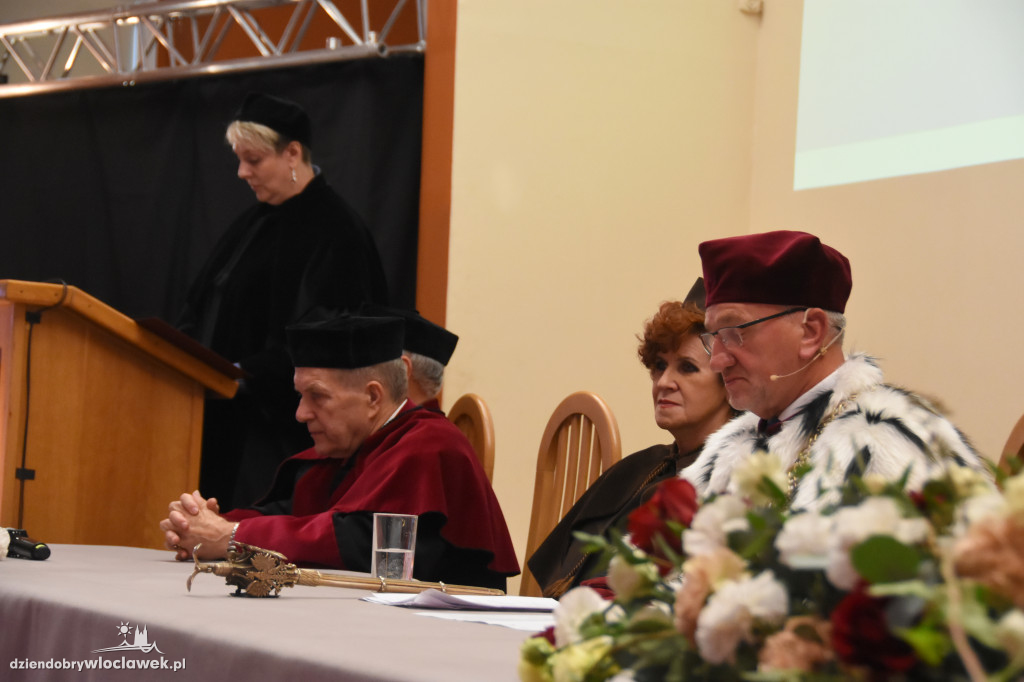 Inauguracja roku akademickiego w KSW