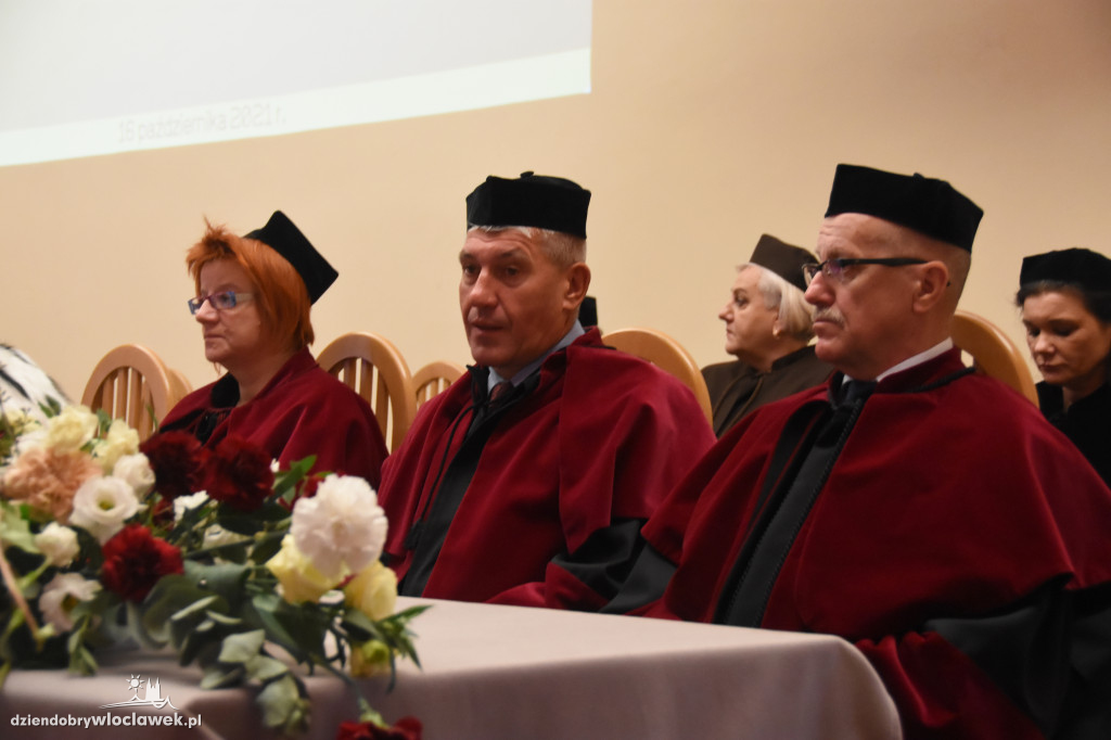 Inauguracja roku akademickiego w KSW
