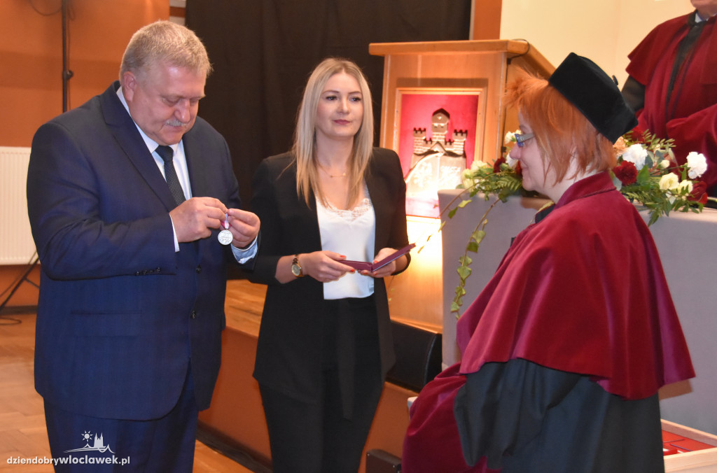 Inauguracja roku akademickiego w KSW