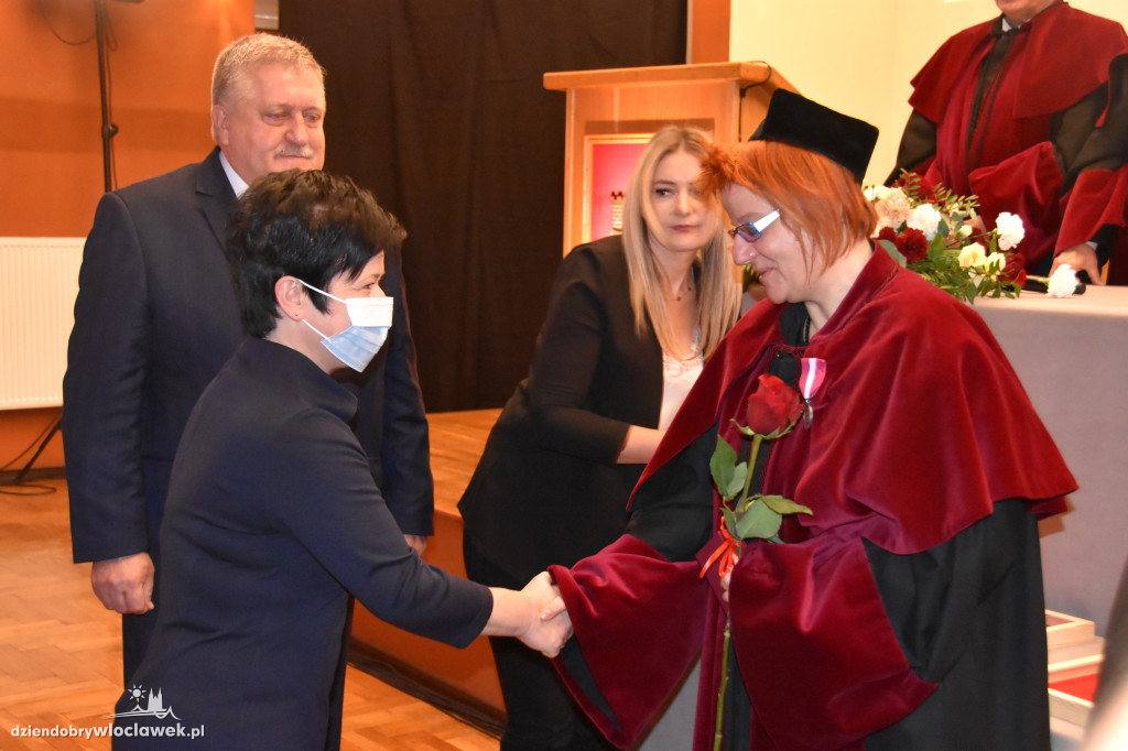 Inauguracja roku akademickiego w KSW