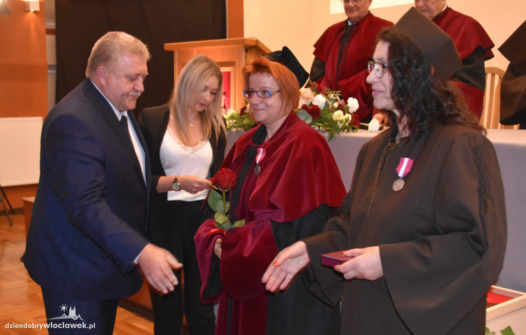 Inauguracja roku akademickiego w KSW