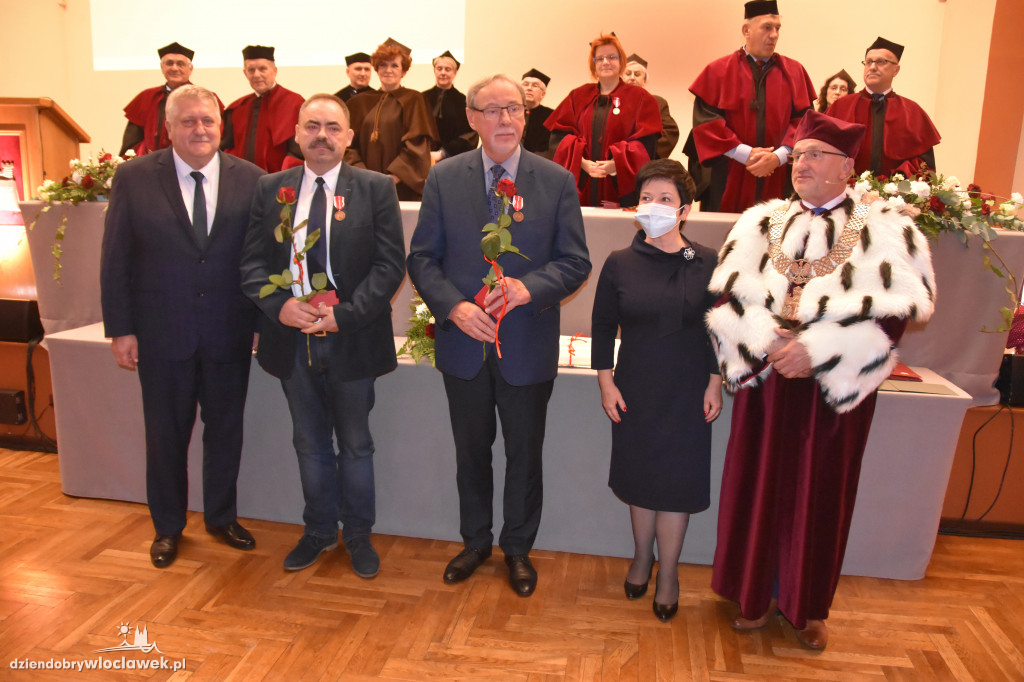 Inauguracja roku akademickiego w KSW