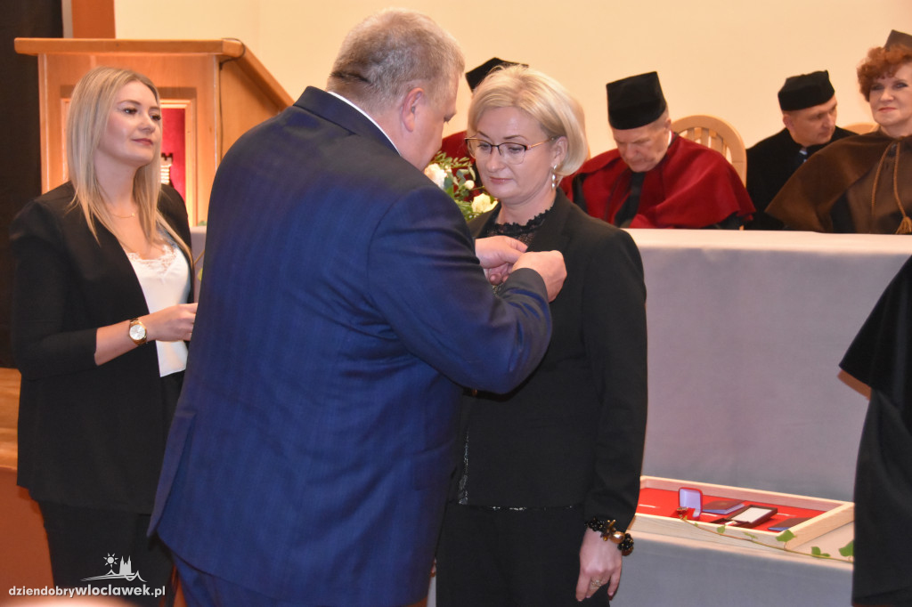 Inauguracja roku akademickiego w KSW