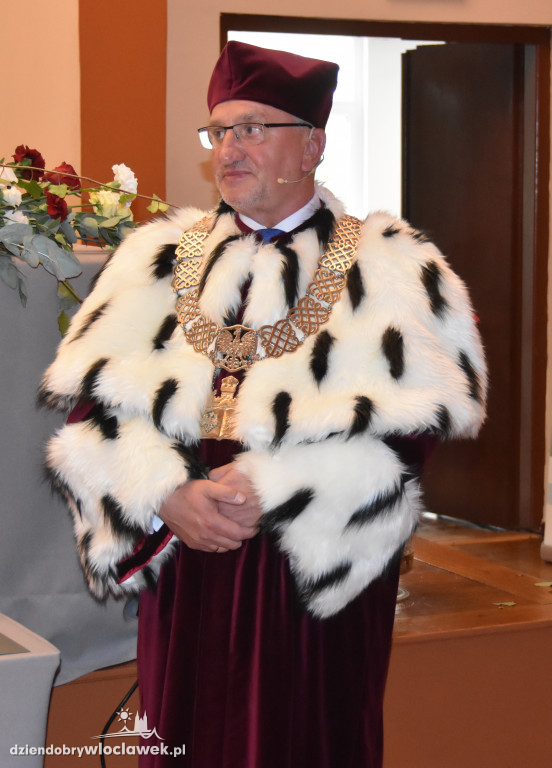 Inauguracja roku akademickiego w KSW