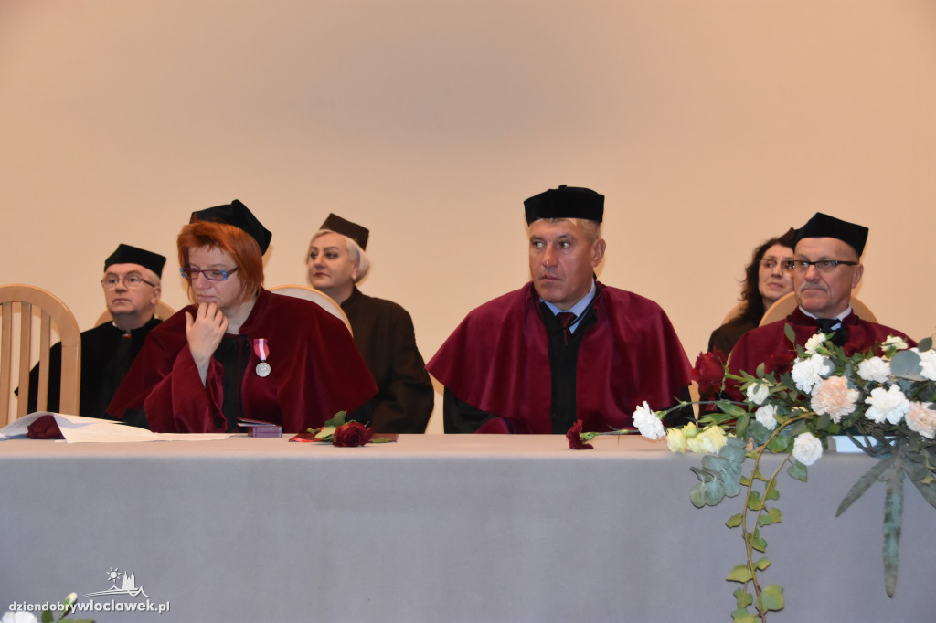 Inauguracja roku akademickiego w KSW