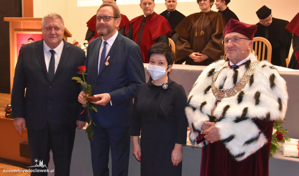 Inauguracja roku akademickiego w KSW