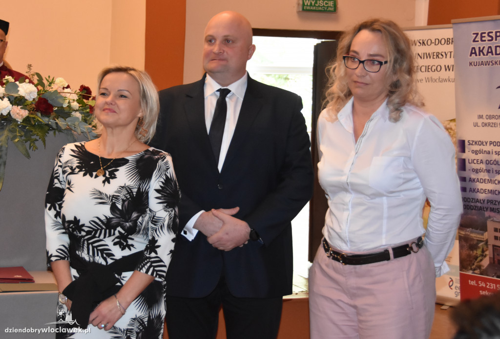 Inauguracja roku akademickiego w KSW