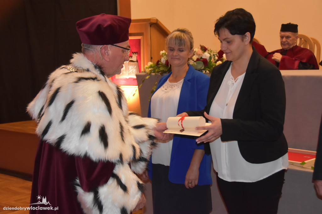Inauguracja roku akademickiego w KSW
